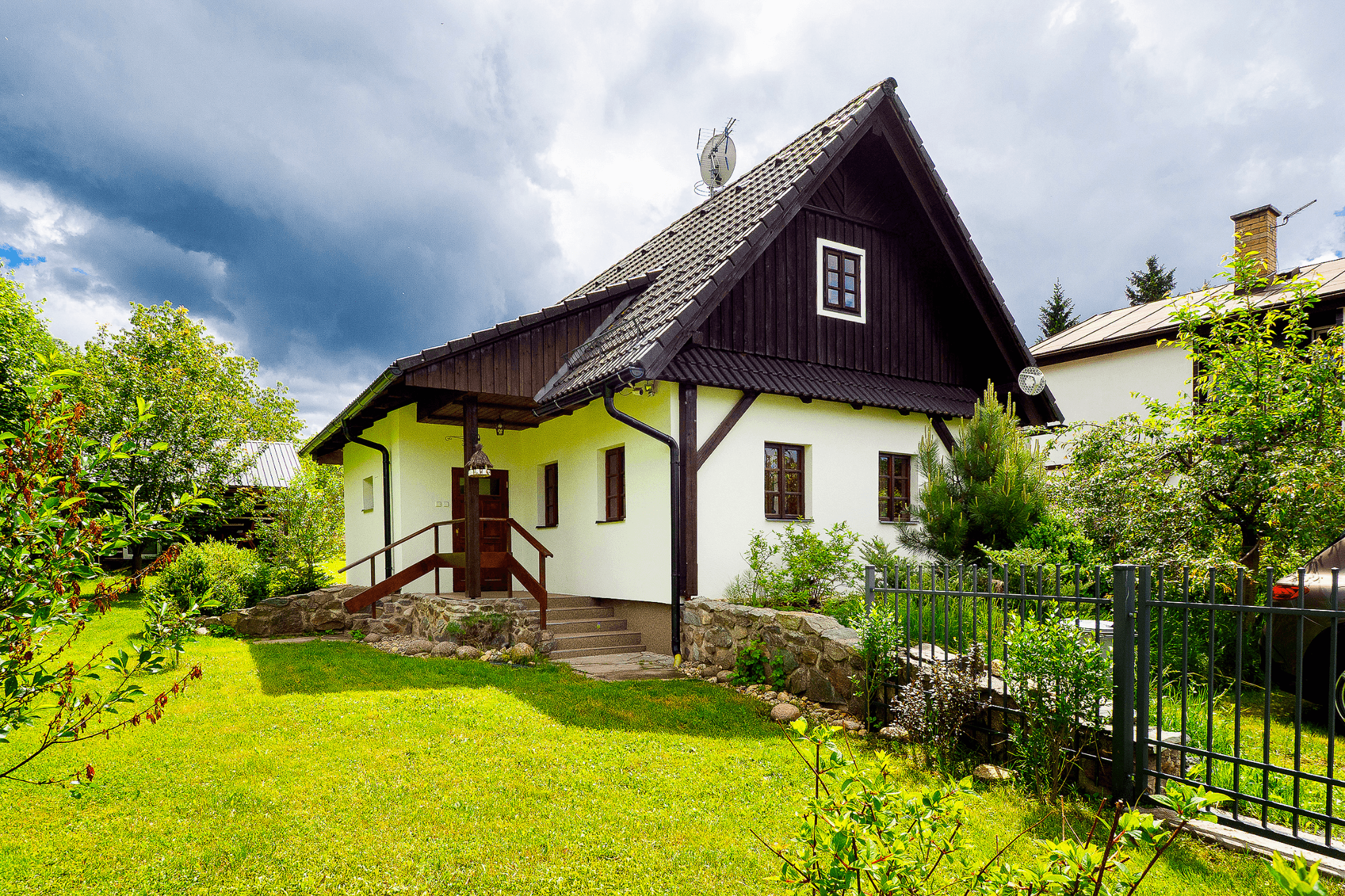 Dům Rodinný